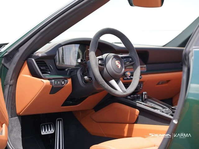 2026 Porsche 992 Targa 4 GTS - Image 3 of 31