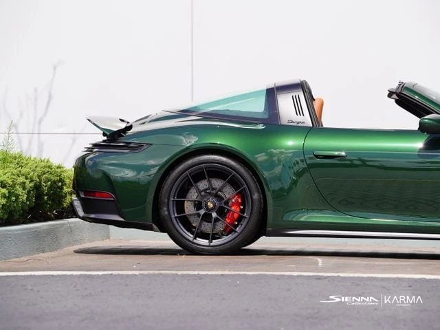2026 Porsche 992 Targa 4 GTS - Image 11 of 31