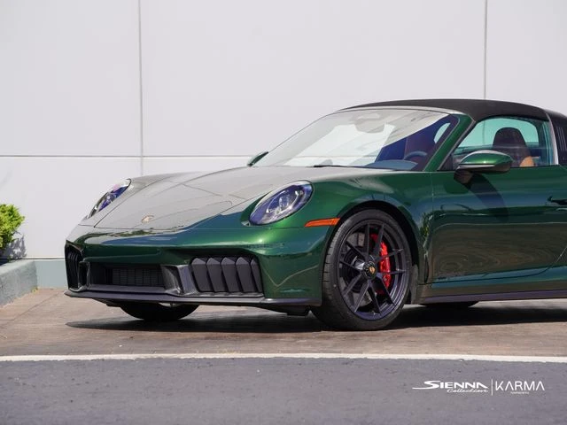 2026 Porsche 992 Targa 4 GTS - Image 27 of 31