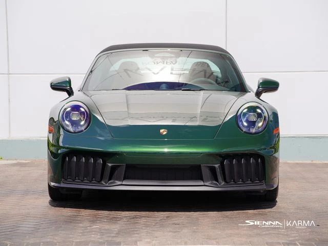 2026 Porsche 992 Targa 4 GTS - Image 30 of 31