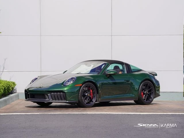 2026 Porsche 992 Targa 4 GTS - Image 26 of 31