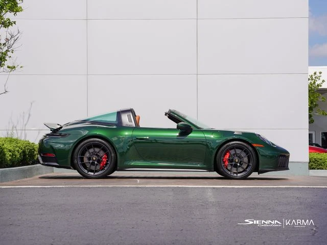 2026 Porsche 992 Targa 4 GTS - Image 9 of 31