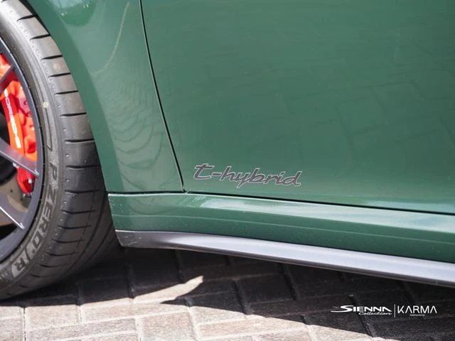 2026 Porsche 992 Targa 4 GTS - Image 25 of 31
