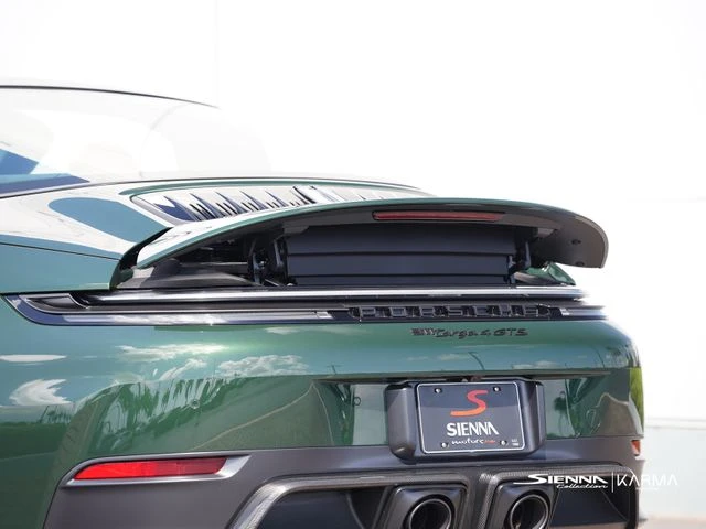 2026 Porsche 992 Targa 4 GTS - Image 16 of 31