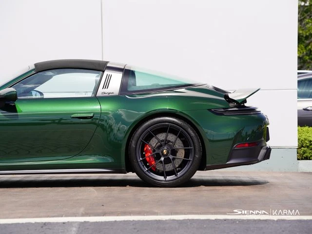 2026 Porsche 992 Targa 4 GTS - Image 24 of 31