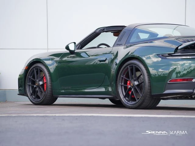 2026 Porsche 992 Targa 4 GTS - Image 14 of 31