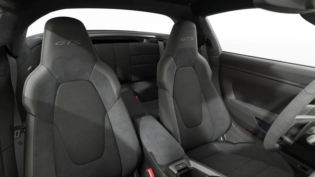2026 Porsche 992 Targa 4 GTS - Image 5 of 6
