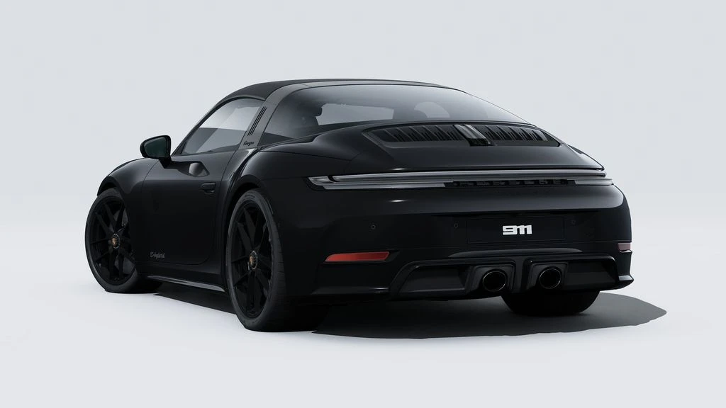 2026 Porsche 992 Targa 4 GTS - Image 3 of 6