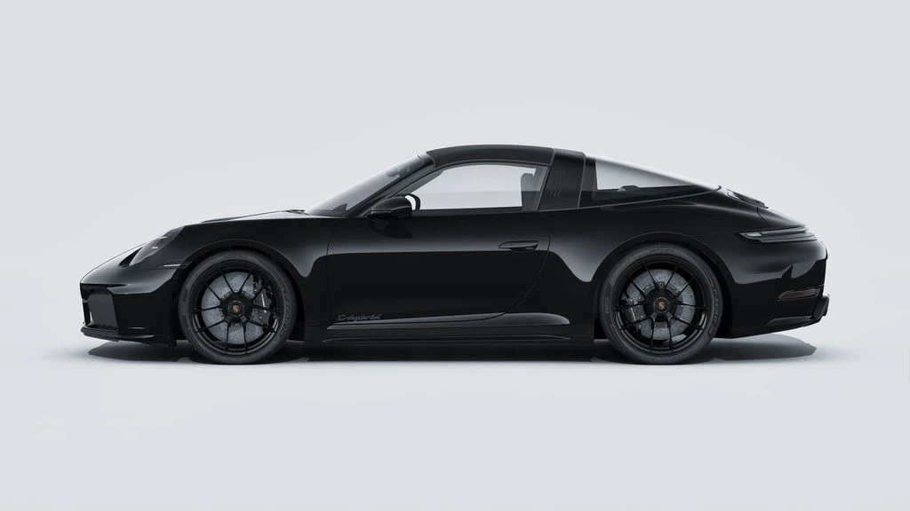 2026 Porsche 992 Targa 4 GTS - Image 2 of 6