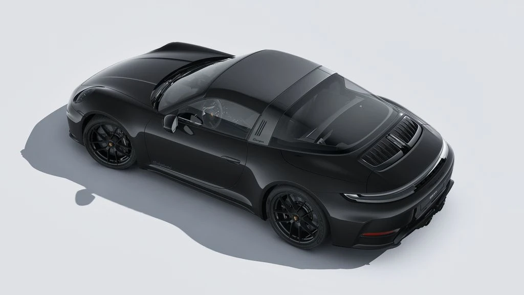 2026 Porsche 992 Targa 4 GTS - Image 6 of 6