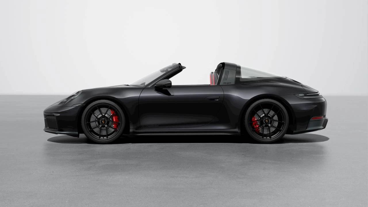 2026 Porsche 992 Targa 4 GTS - Image 2 of 10