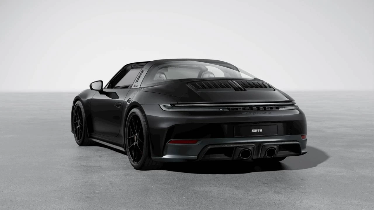 2026 Porsche 992 Targa 4 GTS - Image 3 of 10
