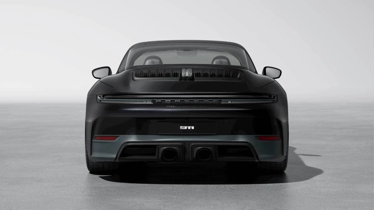 2026 Porsche 992 Targa 4 GTS - Image 7 of 10