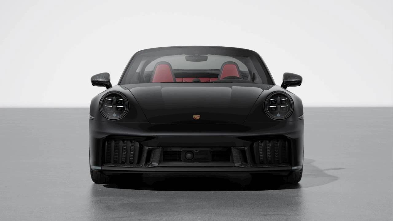 2026 Porsche 992 Targa 4 GTS - Image 8 of 10