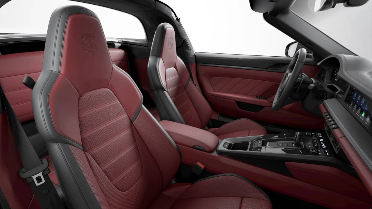 2026 Porsche 992 Targa 4 GTS - Image 10 of 10
