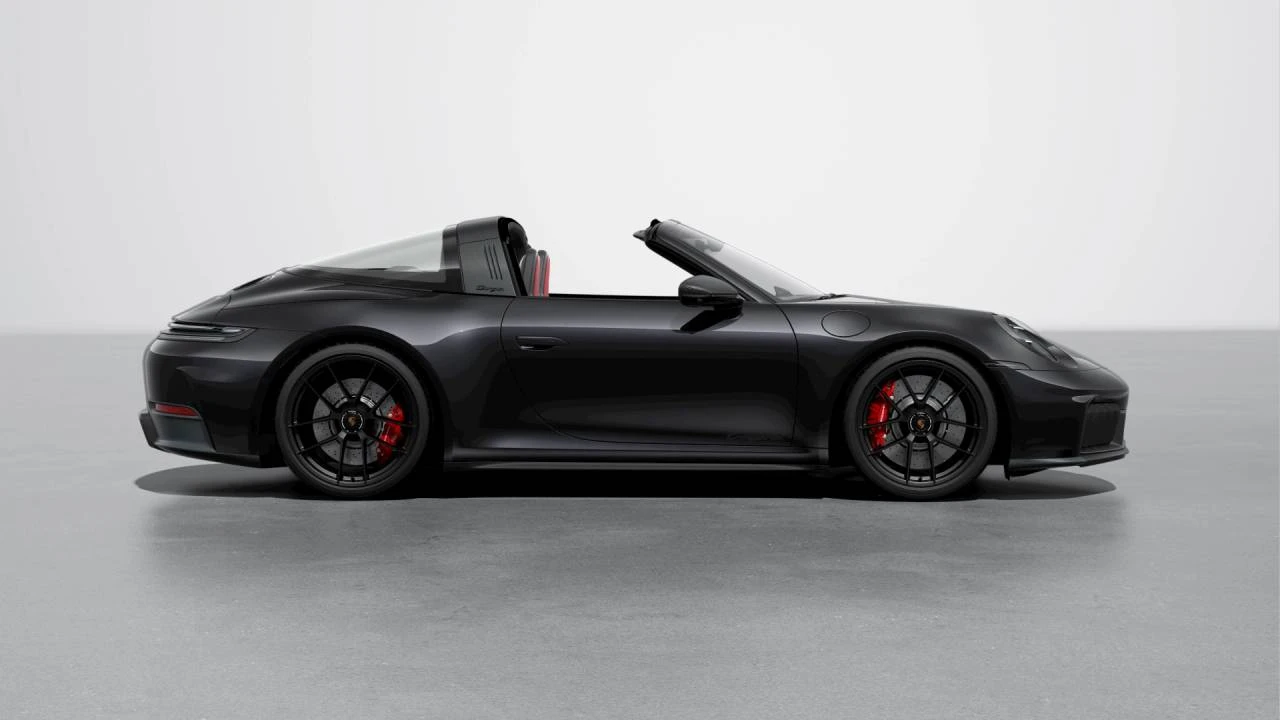 2026 Porsche 992 Targa 4 GTS - Image 6 of 10