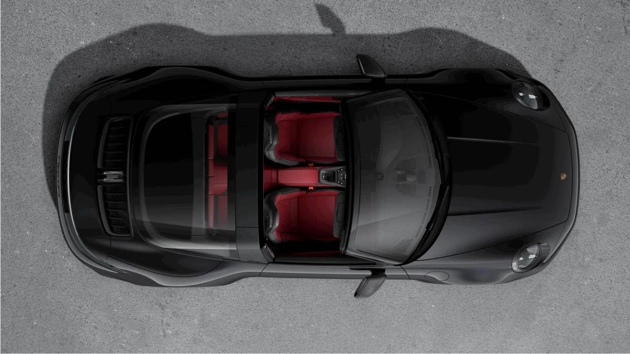2026 Porsche 992 Targa 4 GTS - Image 5 of 10