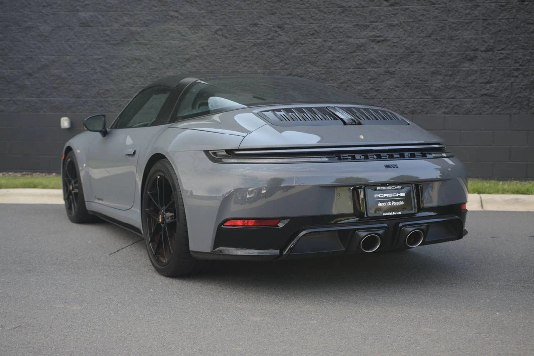 2026 Porsche 992 Targa 4 GTS - Image 3 of 4