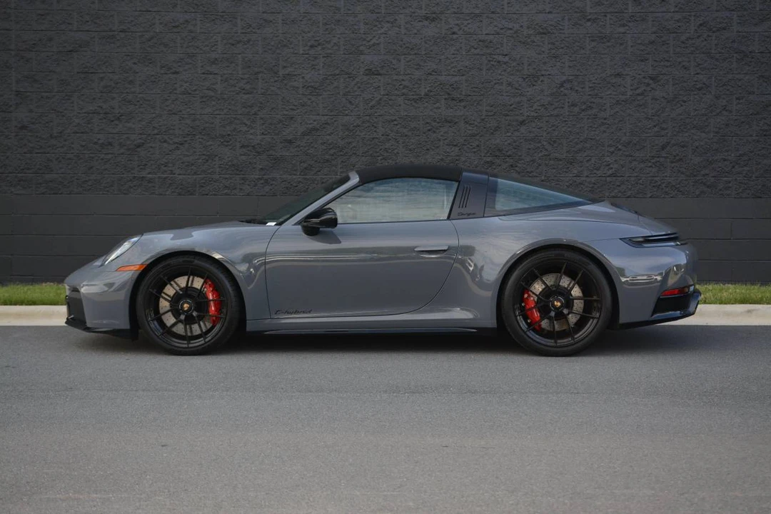2026 Porsche 992 Targa 4 GTS - Image 2 of 4