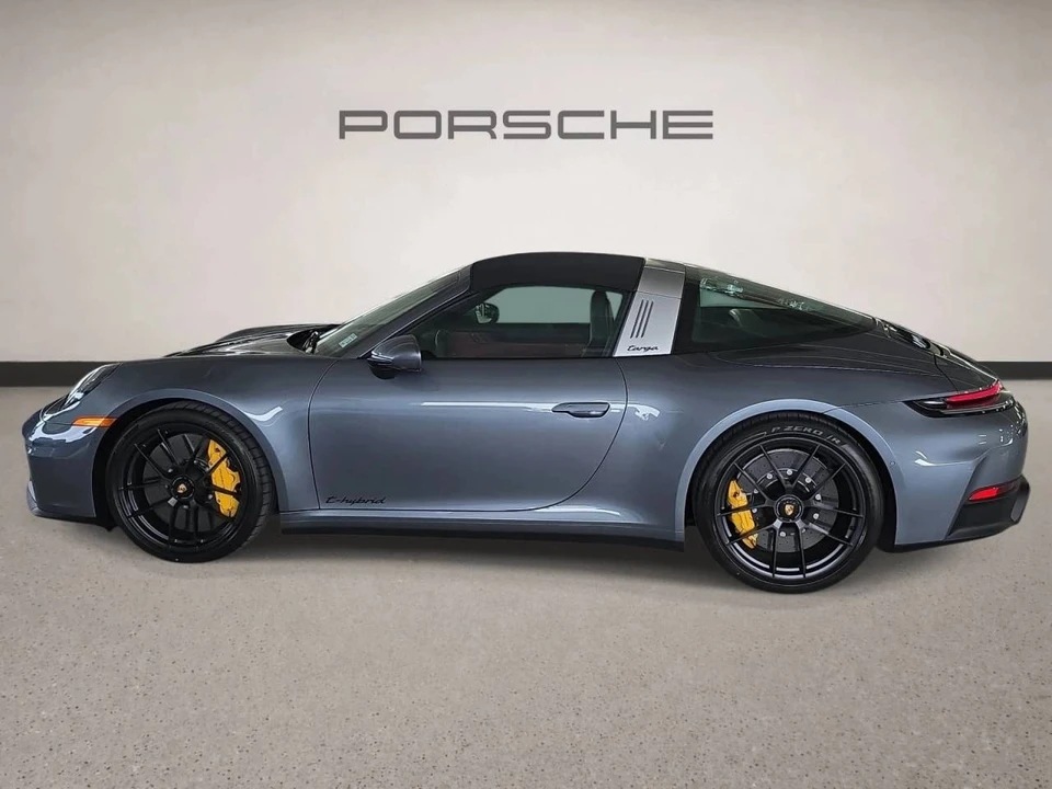 2026 Porsche 992 Targa 4 GTS - Image 2 of 4