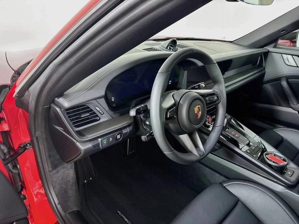 2026 Porsche 992 Targa 4 GTS - Image 4 of 5