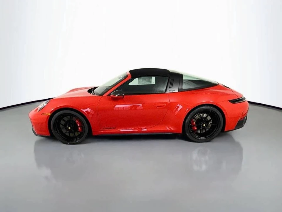 2026 Porsche 992 Targa 4 GTS - Image 2 of 5