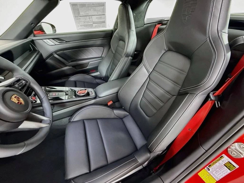 2026 Porsche 992 Targa 4 GTS - Image 5 of 5
