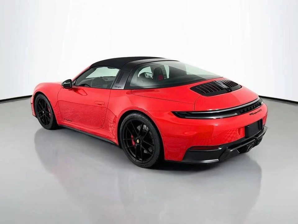 2026 Porsche 992 Targa 4 GTS - Image 3 of 5