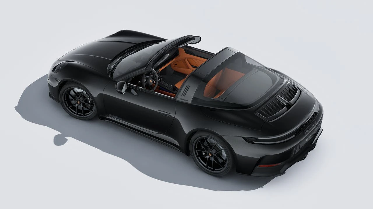 2026 Porsche 992 Targa 4 GTS - Image 4 of 14