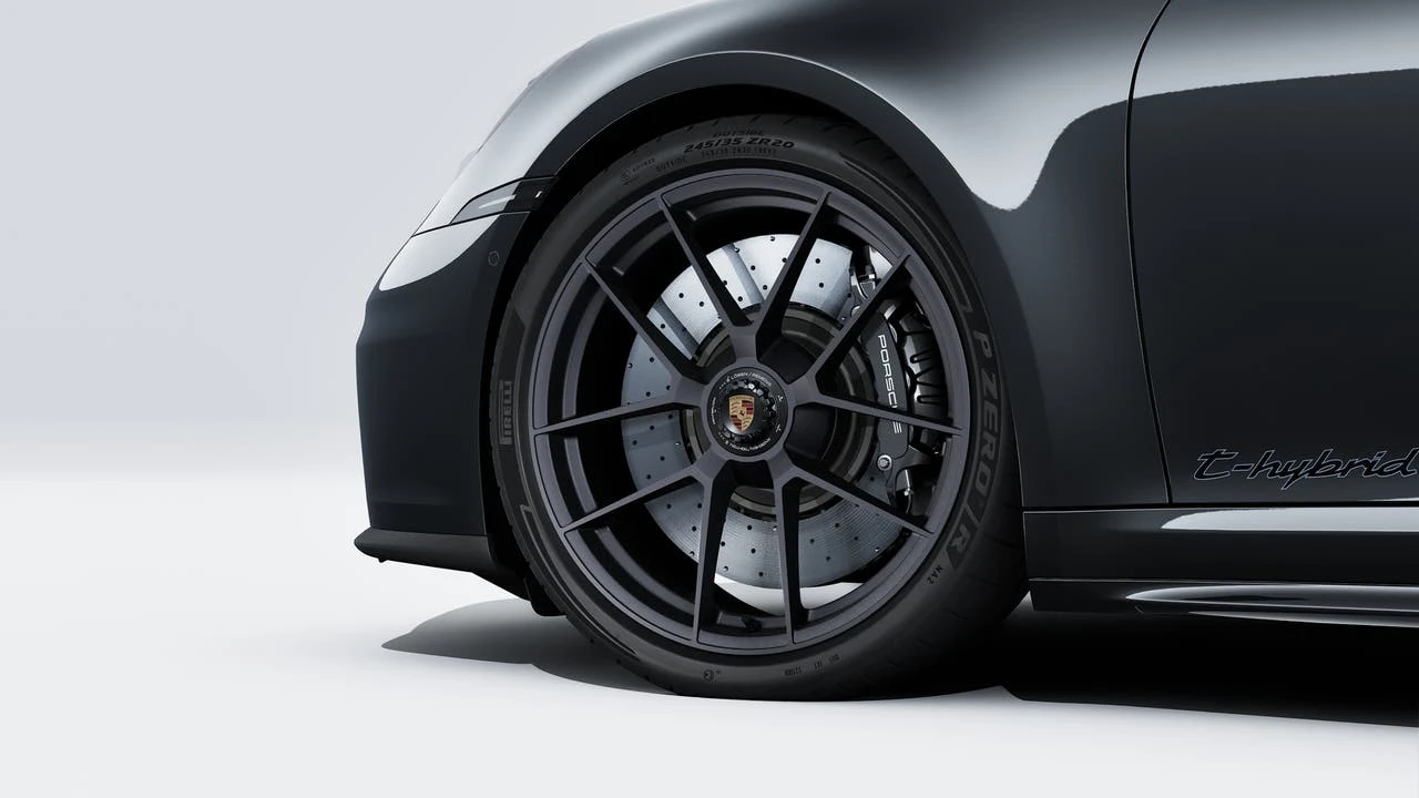 2026 Porsche 992 Targa 4 GTS - Image 10 of 14