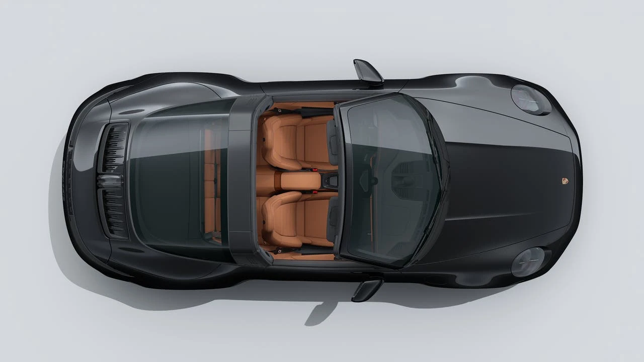2026 Porsche 992 Targa 4 GTS - Image 5 of 14