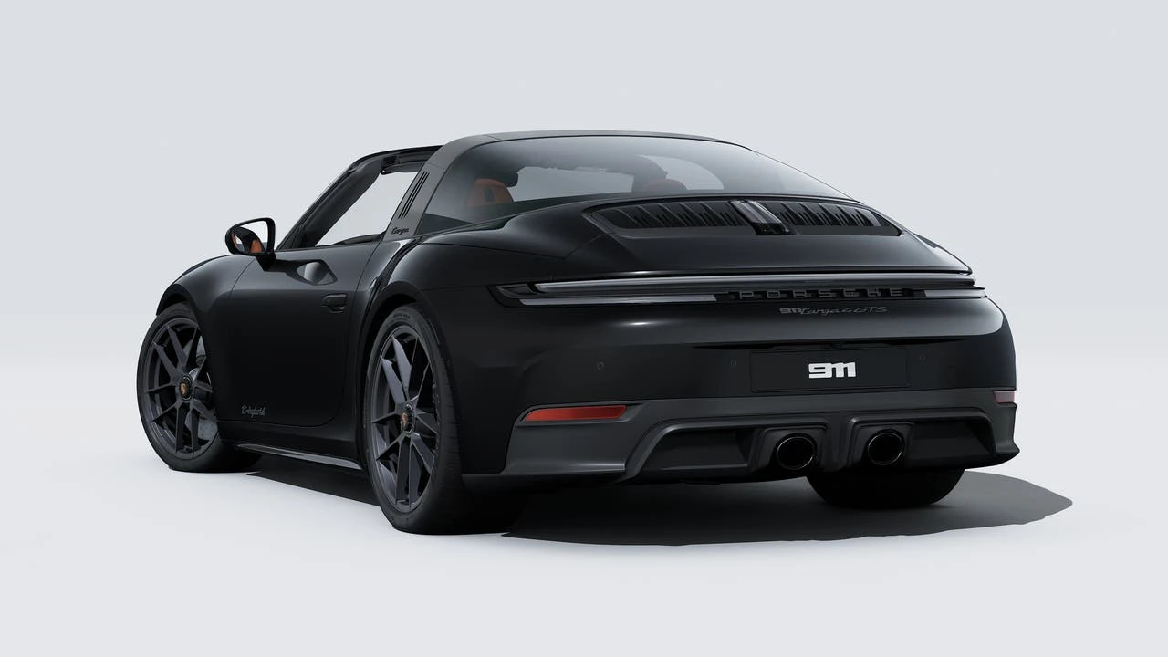 2026 Porsche 992 Targa 4 GTS - Image 3 of 14