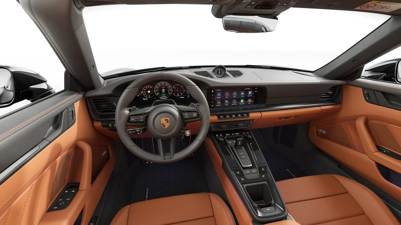 2026 Porsche 992 Targa 4 GTS - Image 11 of 14