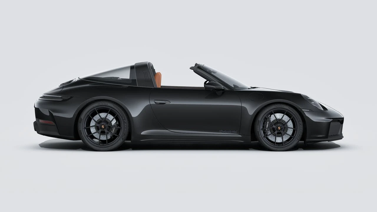 2026 Porsche 992 Targa 4 GTS - Image 6 of 14