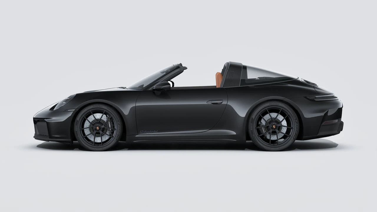 2026 Porsche 992 Targa 4 GTS - Image 2 of 14