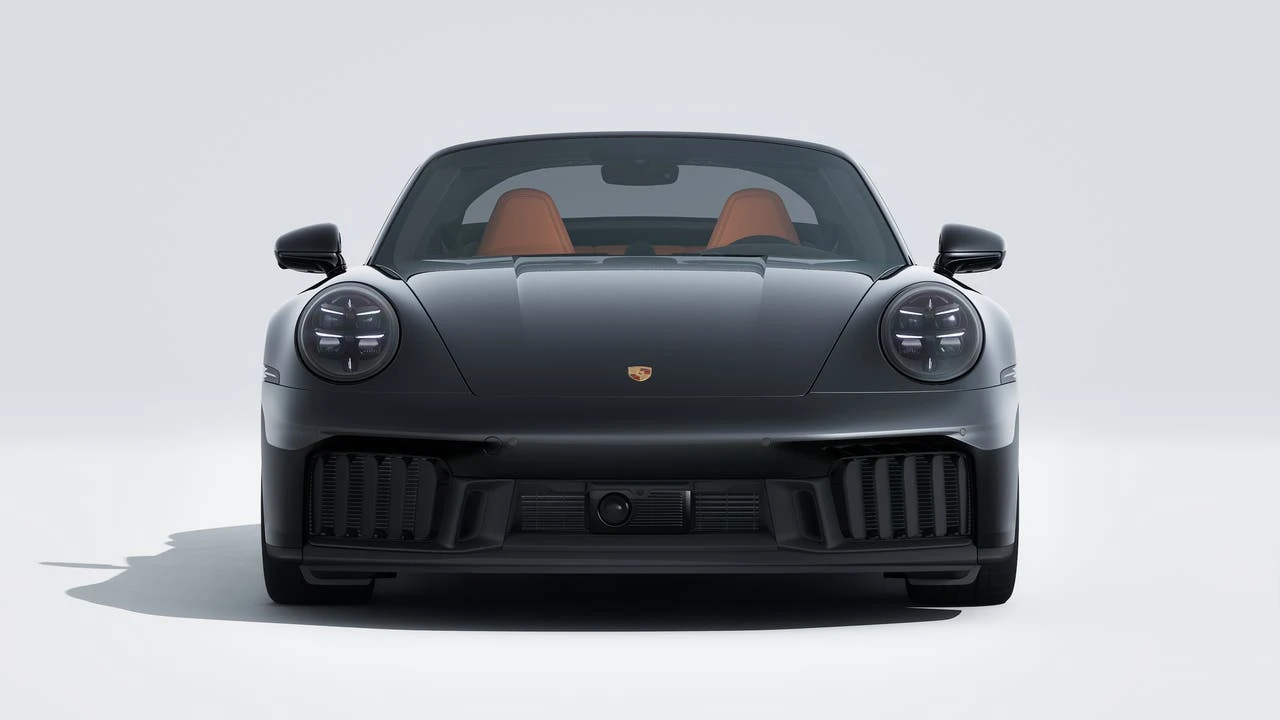 2026 Porsche 992 Targa 4 GTS - Image 8 of 14