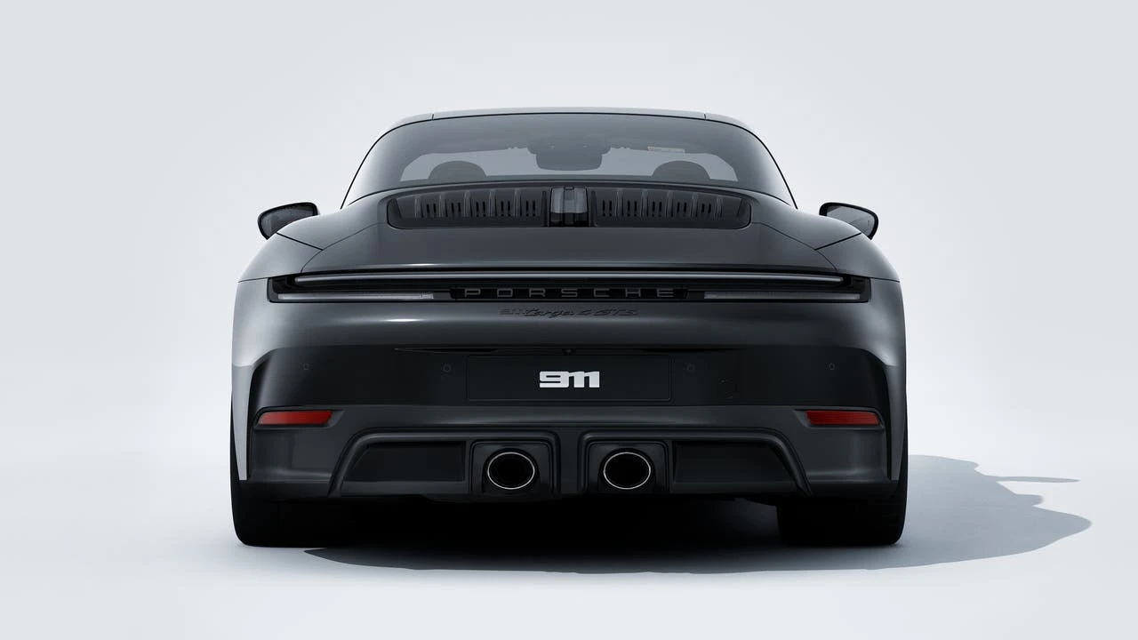 2026 Porsche 992 Targa 4 GTS - Image 7 of 14