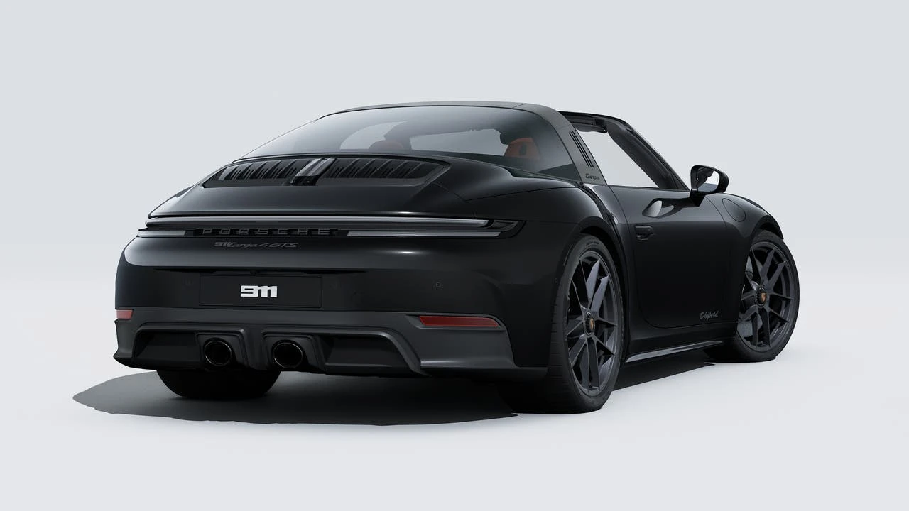 2026 Porsche 992 Targa 4 GTS - Image 9 of 14