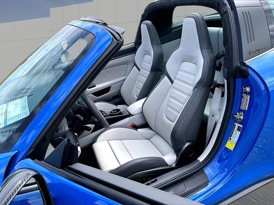 2026 Porsche 992 Targa 4 GTS - Image 5 of 5