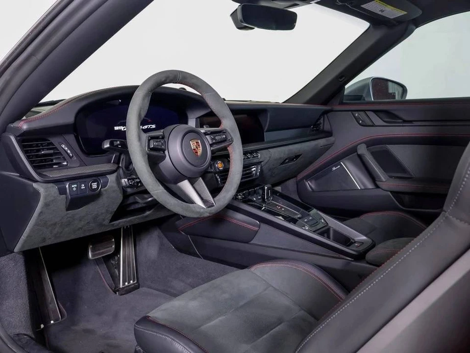2026 Porsche 992 Targa 4 GTS - Image 5 of 5