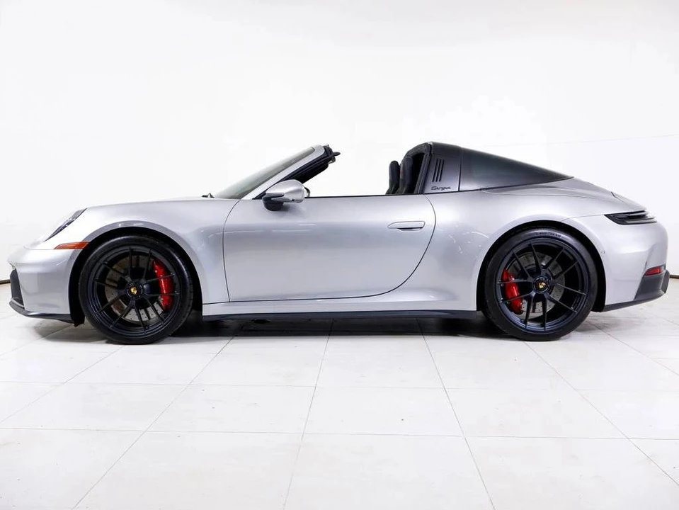2026 Porsche 992 Targa 4 GTS - Image 2 of 5