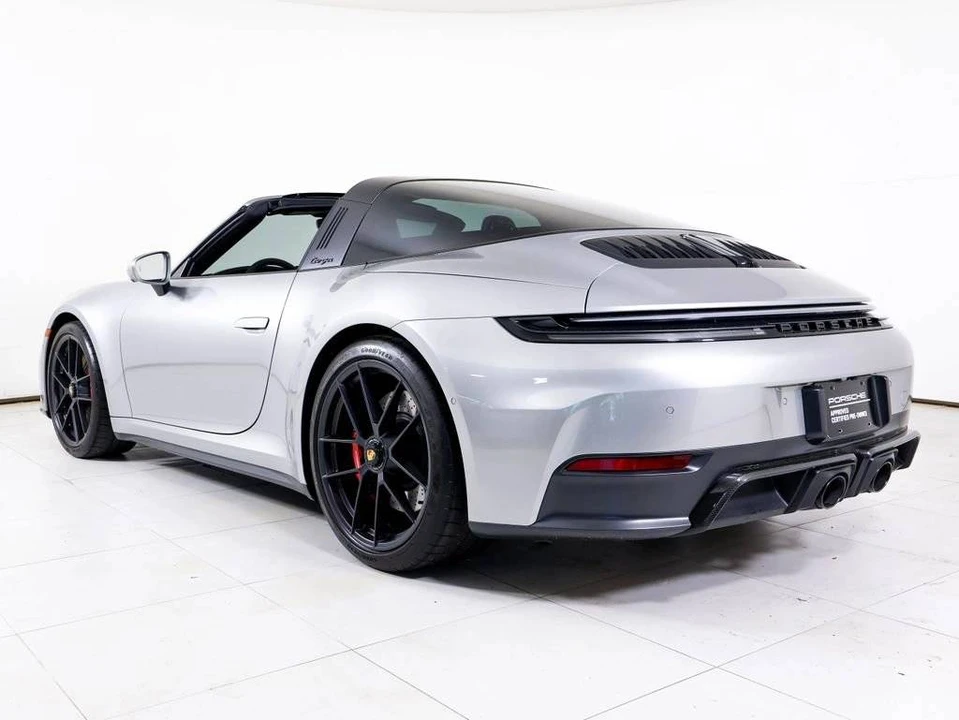 2026 Porsche 992 Targa 4 GTS - Image 3 of 5