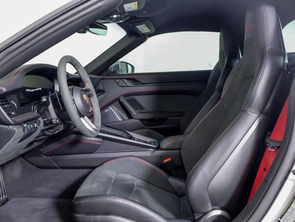 2026 Porsche 992 Targa 4 GTS - Image 4 of 5