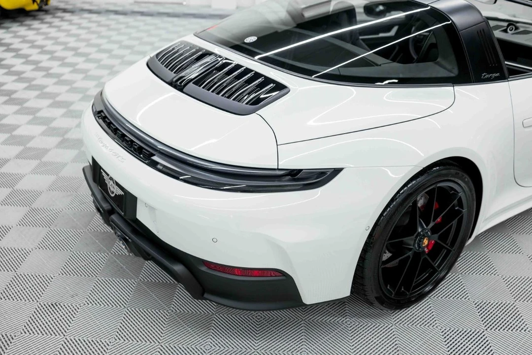 2026 Porsche 992 Targa 4 GTS - Image 25 of 31