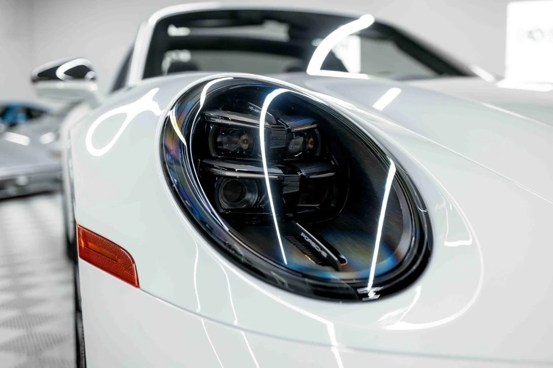 2026 Porsche 992 Targa 4 GTS - Image 18 of 31