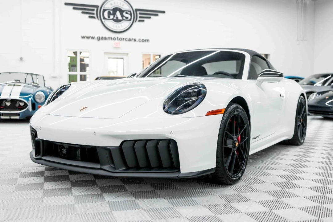 2026 Porsche 992 Targa 4 GTS - Image 11 of 31