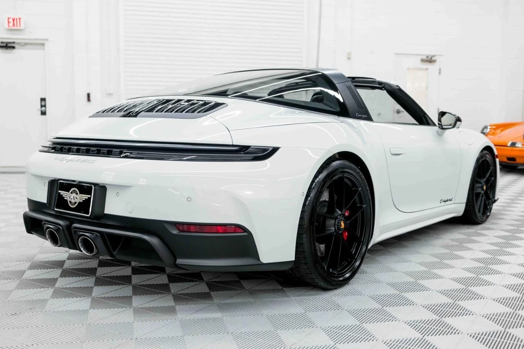 2026 Porsche 992 Targa 4 GTS - Image 7 of 31