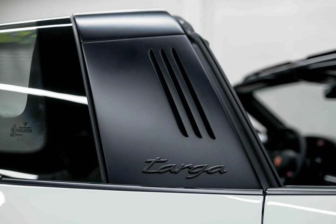 2026 Porsche 992 Targa 4 GTS - Image 24 of 31