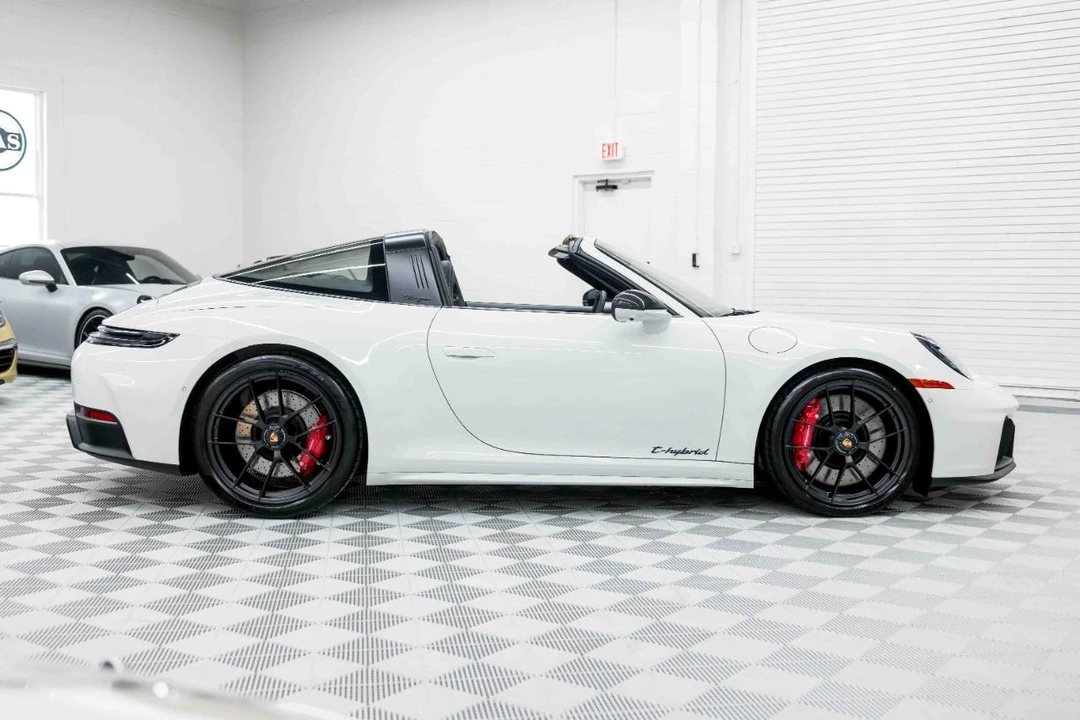 2026 Porsche 992 Targa 4 GTS - Image 6 of 31