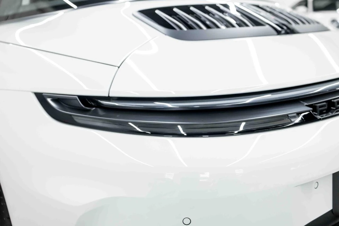 2026 Porsche 992 Targa 4 GTS - Image 31 of 31